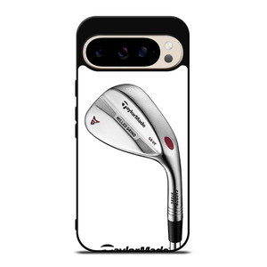 TAYLORMADE GOLF MILLED GRIND Google Pixel 9 Pro Case Cover