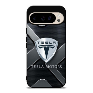 TESLA MOTOR CAR ICON Google Pixel 9 Pro Case Cover TESLA MOTOR CAR ICON Google Pixel 9 Pro Case Cover