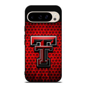 TEXAS TECH FOOTBALL LOGO 2 Google Pixel 9 Pro Case Cover