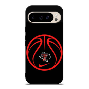 TEXAS TECH NBA SYMBOL Google Pixel 9 Pro Case Cover