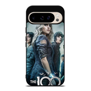 THE 100 MOVIES POSTER Google Pixel 9 Pro Case Cover