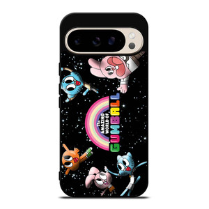 THE AMAZING WORLD OF GUMBALL 2 Google Pixel 9 Pro Case Cover