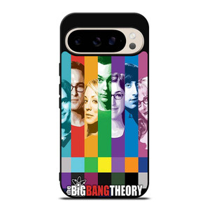 THE BIG BANG THEORY 2 Google Pixel 9 Pro Case Cover