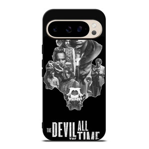 THE DEVIL ALL THE TIME MOVIES Google Pixel 9 Pro Case Cover THE DEVIL ALL THE TIME MOVIES Google Pixel 9 Pro Case Cover