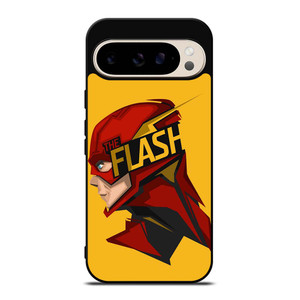 THE FLASH CARTOON Google Pixel 9 Pro Case Cover THE FLASH CARTOON Google Pixel 9 Pro Case Cover