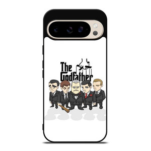 THE GODFATHHER CLIP ART Google Pixel 9 Pro Case Cover THE GODFATHHER CLIP ART Google Pixel 9 Pro Case Cover