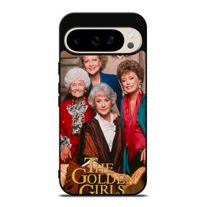 THE GOLDEN GIRLS TV SHOW Google Pixel 9 Pro Case Cover THE GOLDEN GIRLS TV SHOW Google Pixel 9 Pro Case Cover