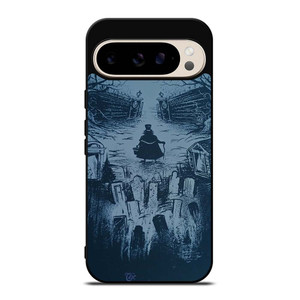 THE HAUNTED MANSION WIZARD Google Pixel 9 Pro Case Cover