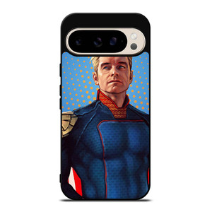 THE HOMELANDER THE BOYS ART Google Pixel 9 Pro Case Cover THE HOMELANDER THE BOYS ART Google Pixel 9 Pro Case Cover