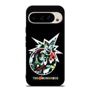 THE HUNDREDS STREETWEAR LOGO BOMB Google Pixel 9 Pro Case Cover THE HUNDREDS STREETWEAR LOGO BOMB Google Pixel 9 Pro Case Cover