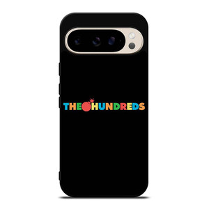 THE HUNDREDS STREETWEAR LOGO Google Pixel 9 Pro Case Cover THE HUNDREDS STREETWEAR LOGO Google Pixel 9 Pro Case Cover