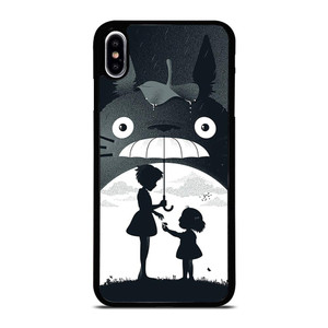 TOTORO CARTOON iPhone XS Max Case Cover