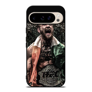 THE KING CONOR MCGREGOR Google Pixel 9 Pro Case Cover THE KING CONOR MCGREGOR Google Pixel 9 Pro Case Cover