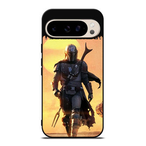 THE MANDALORIAN STAR WARS Google Pixel 9 Pro Case Cover
