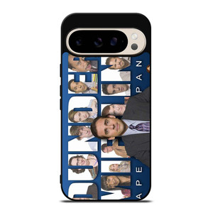 THE OFFICE INC Google Pixel 9 Pro Case Cover