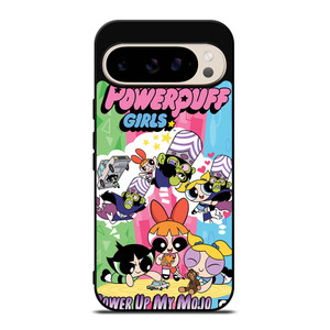 THE POWERPUFF GIRLS MOJO Google Pixel 9 Pro Case Cover THE POWERPUFF GIRLS MOJO Google Pixel 9 Pro Case Cover