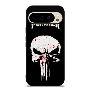 THE PUNISHER MARVEL LOGO Google Pixel 9 Pro Case Cover