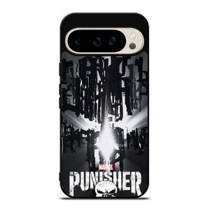 THE PUNISHER SKULL MARVEL 2 Google Pixel 9 Pro Case Cover