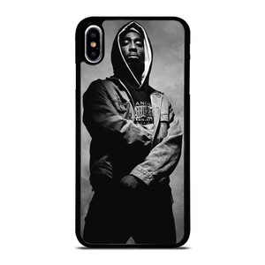 TUPAC SHAKUR COOL iPhone XS Max Case Cover TUPAC SHAKUR COOL iPhone XS Max Case Cover
