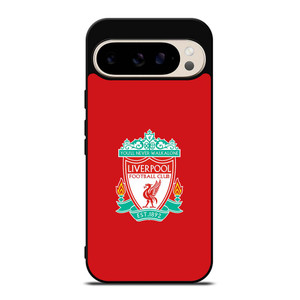THE REDS LIVERPOOL FC YNWA Google Pixel 9 Pro Case Cover THE REDS LIVERPOOL FC YNWA Google Pixel 9 Pro Case Cover