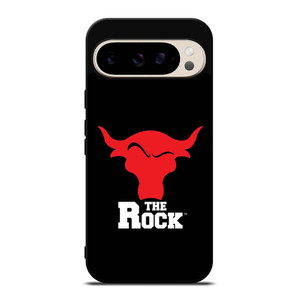 THE ROCK DWAYNE JOHNSON WWE LOGO Google Pixel 9 Pro Case Cover THE ROCK DWAYNE JOHNSON WWE LOGO Google Pixel 9 Pro Case Cover
