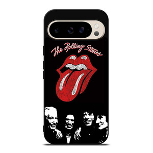 THE ROLLING STONES BAND LOGO Google Pixel 9 Pro Case Cover