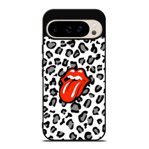 THE ROLLING STONES LEOPARD SKIN Google Pixel 9 Pro Case Cover