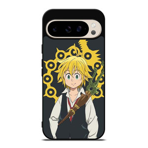 THE SEVEN DEADLY SINS MELIODAS ANIIME Google Pixel 9 Pro Case Cover THE SEVEN DEADLY SINS MELIODAS ANIIME Google Pixel 9 Pro Case Cover