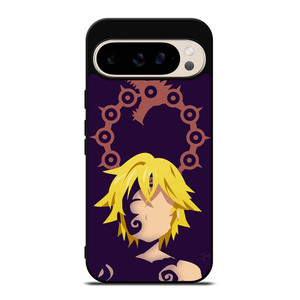 THE SEVEN DEADLY SINS MELIODAS ANIME Google Pixel 9 Pro Case Cover THE SEVEN DEADLY SINS MELIODAS ANIME Google Pixel 9 Pro Case Cover