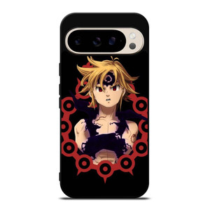 THE SEVEN DEADLY SINS MELIODAS NEW Google Pixel 9 Pro Case Cover THE SEVEN DEADLY SINS MELIODAS NEW Google Pixel 9 Pro Case Cover