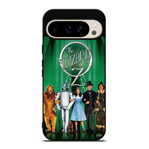THE WIZARD OF OZ CHARACTERS Google Pixel 9 Pro Case Cover THE WIZARD OF OZ CHARACTERS Google Pixel 9 Pro Case Cover