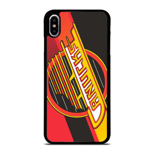 VANCOUVER CANUCKS LOGO iPhone XS Max Case Cover