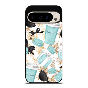 TIFFANY AND CO COLLAGE Google Pixel 9 Pro Case Cover TIFFANY AND CO COLLAGE Google Pixel 9 Pro Case Cover