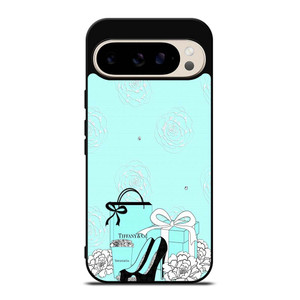 TIFFANY AND CO GIFT BOX Google Pixel 9 Pro Case Cover TIFFANY AND CO GIFT BOX Google Pixel 9 Pro Case Cover