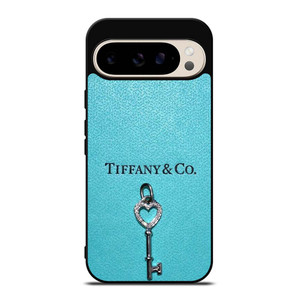 TIFFANY AND CO KEY LEATHER Google Pixel 9 Pro Case Cover