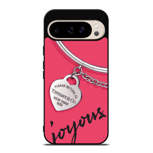 TIFFANY AND CO NEW YORK 2 Google Pixel 9 Pro Case Cover