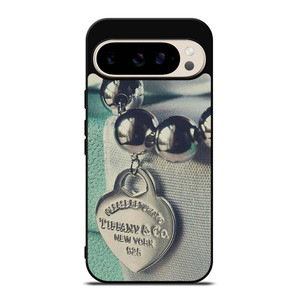 TIFFANY AND CO NEW YORK Google Pixel 9 Pro Case Cover TIFFANY AND CO NEW YORK Google Pixel 9 Pro Case Cover