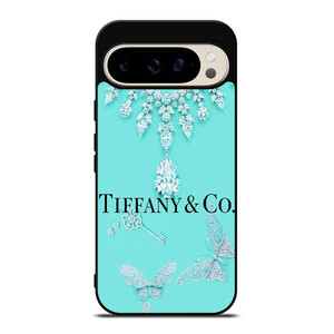 TIFFANY AND CO NEW Google Pixel 9 Pro Case Cover