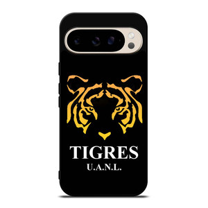 TIGRES UANL FUTBOL MASCOT ART Google Pixel 9 Pro Case Cover