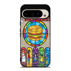 TINA BELCHER BOBS BURGERS Google Pixel 9 Pro Case Cover TINA BELCHER BOBS BURGERS Google Pixel 9 Pro Case Cover