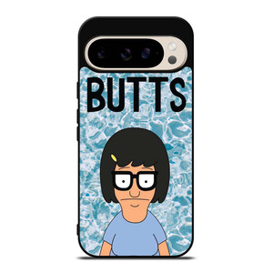 TINA BOBS BURGERS BUTTS Google Pixel 9 Pro Case Cover TINA BOBS BURGERS BUTTS Google Pixel 9 Pro Case Cover