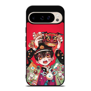 TOILET BOUND HANAKO KUN Google Pixel 9 Pro Case Cover TOILET BOUND HANAKO KUN Google Pixel 9 Pro Case Cover