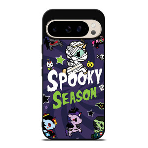 TOKIDOKI UNICORN SPOOKY Google Pixel 9 Pro Case Cover TOKIDOKI UNICORN SPOOKY Google Pixel 9 Pro Case Cover