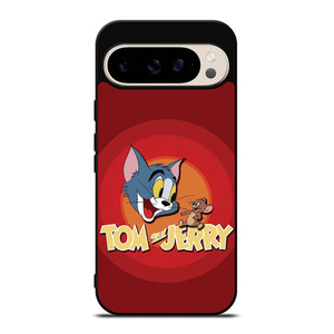 TOM AND JERRY ICON Google Pixel 9 Pro Case Cover TOM AND JERRY ICON Google Pixel 9 Pro Case Cover