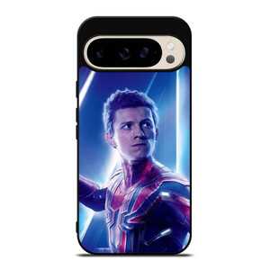 TOM HOLLAND SPIDERMAN Google Pixel 9 Pro Case Cover TOM HOLLAND SPIDERMAN Google Pixel 9 Pro Case Cover