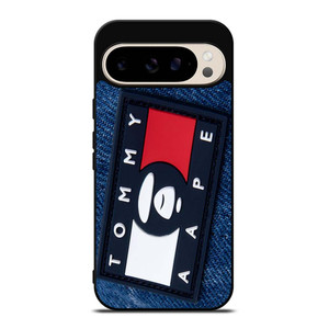 TOMMY HILFIGER JEANS BAPE APE Google Pixel 9 Pro Case Cover TOMMY HILFIGER JEANS BAPE APE Google Pixel 9 Pro Case Cover