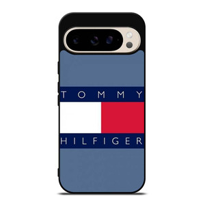 TOMMY HILFIGER LOGO 2 Google Pixel 9 Pro Case Cover TOMMY HILFIGER LOGO 2 Google Pixel 9 Pro Case Cover