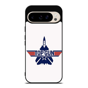 TOP GUN LOGO ICON Google Pixel 9 Pro Case Cover TOP GUN LOGO ICON Google Pixel 9 Pro Case Cover