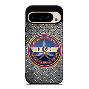 TOP GUN NAVY FIGHTER WEAPONS SCHOOL Google Pixel 9 Pro Case Cover