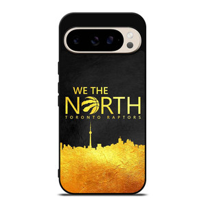 TORONTO RAPTORS WE THE NORTH Google Pixel 9 Pro Case Cover